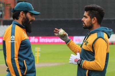 Misbah-ul-Haq Addresses Babar and Shaheen's Captaincy Transition