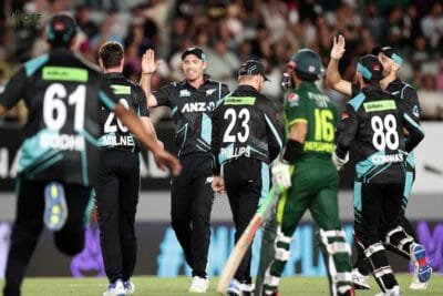Pakistan vs New Zealand - 9 Key Players Missing from Kiwi's Squad
