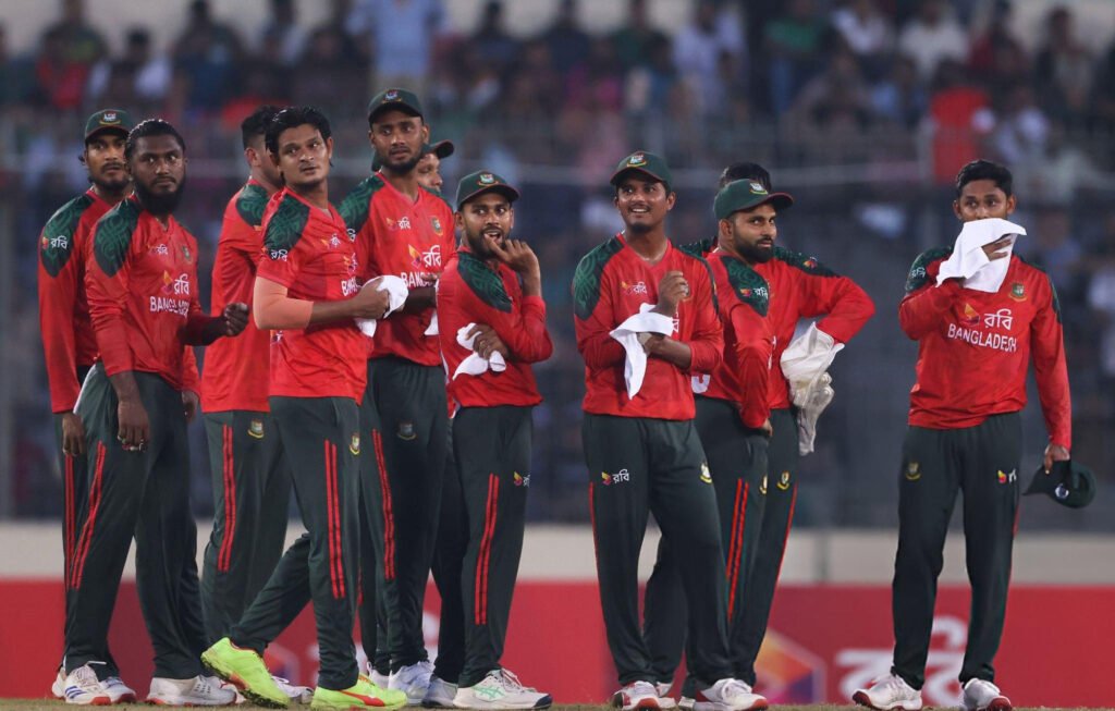 Bangladesh Asia cup 2025 squad