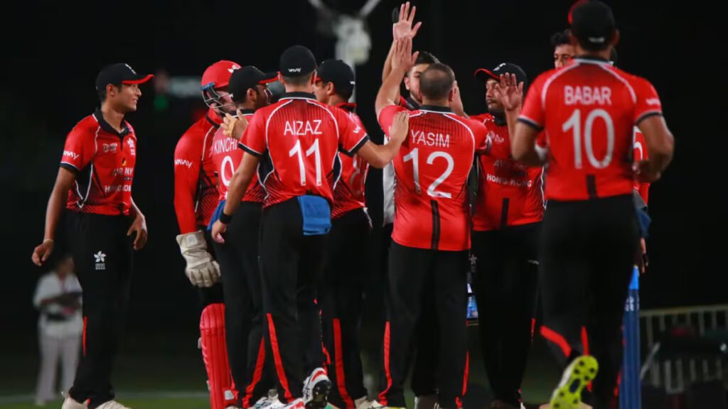 Hong Kong, China Asia Cup squad 2025