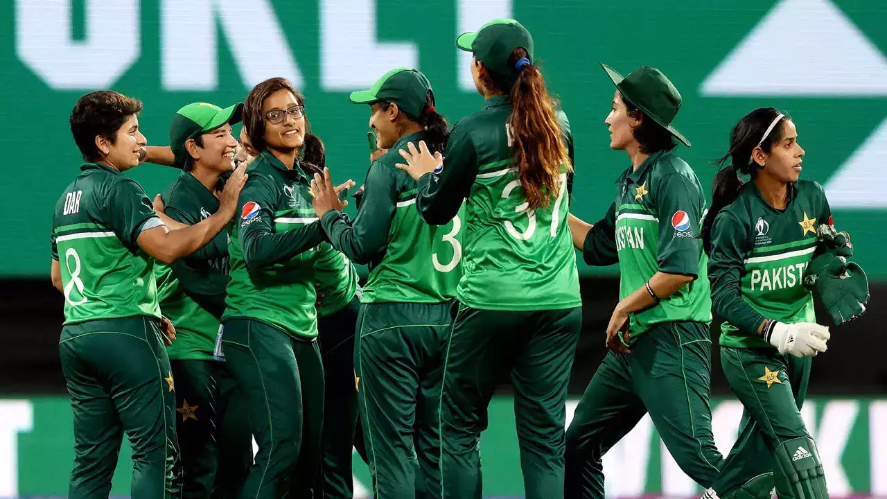 Pakistan women’s squad for World Cup 2025